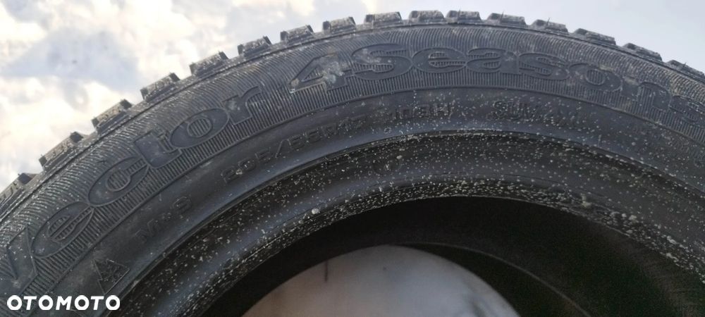 235/55/17 goodyear vector 4season suv 4x4 - 3