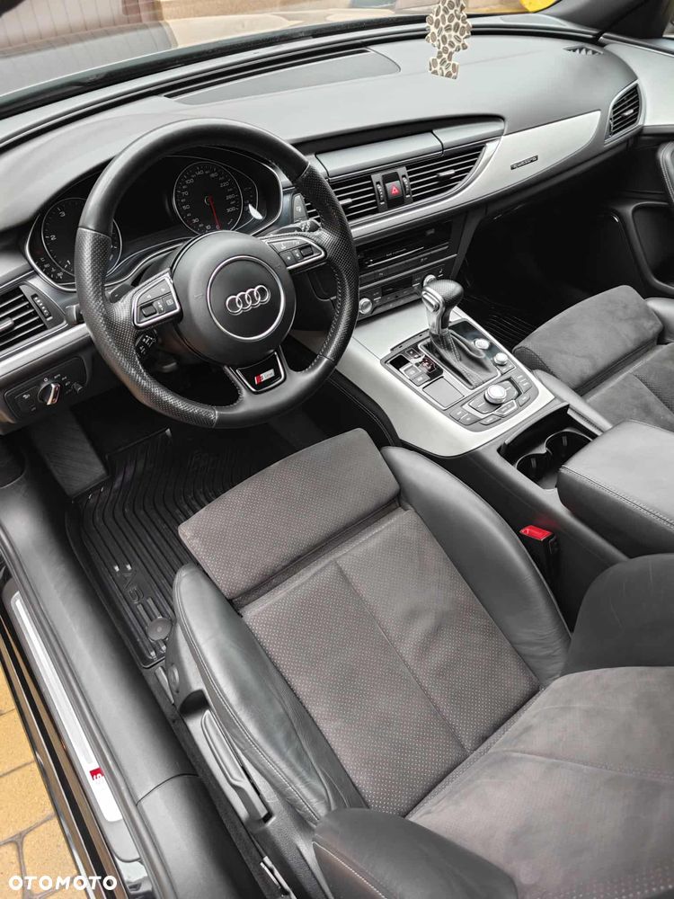 Audi A6 Avant 3.0 TDI DPF quattro tiptronic sport selection - 8