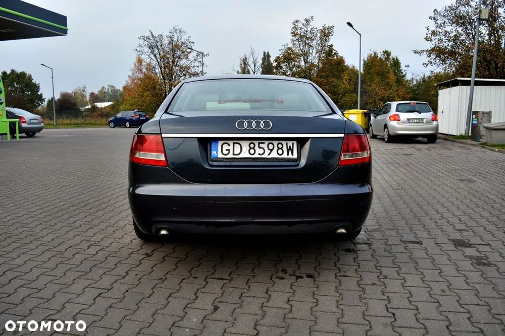 Audi A6 Limousine - 16