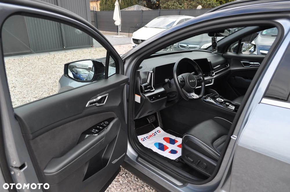 Kia Sportage - 12