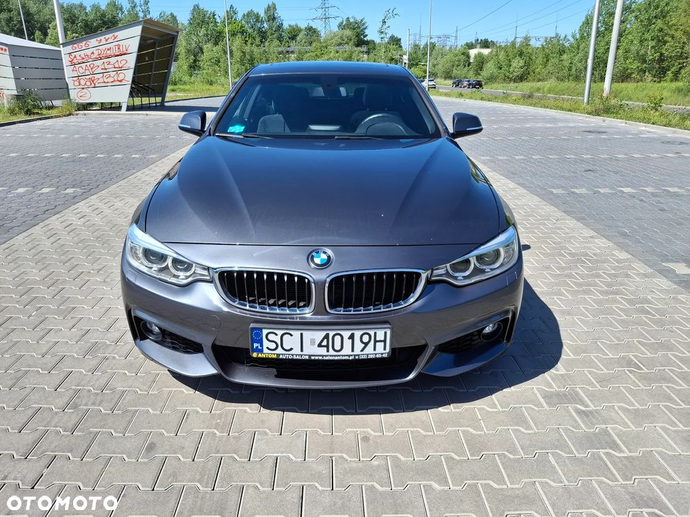 BMW Seria 4 428i M Sport - 2