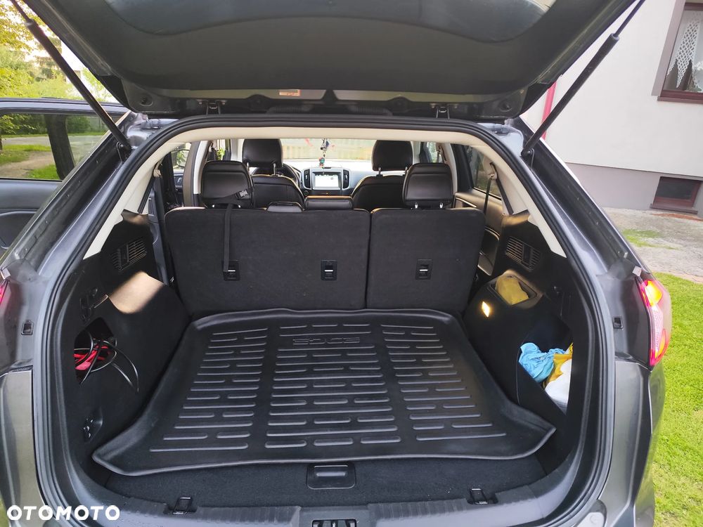 Ford Edge - 18