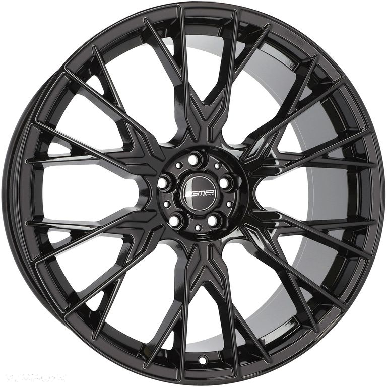 4x Felgi 19 m.in. do MERCEDES E W211 W212 W213 AUDI A4 B7 B8 B9 A6 C7 C8 C9 Cupra - FENDER - 8