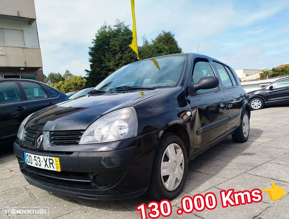 Renault Clio 1.2 Authentique - 4