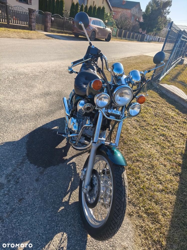 Yamaha Virago - 4