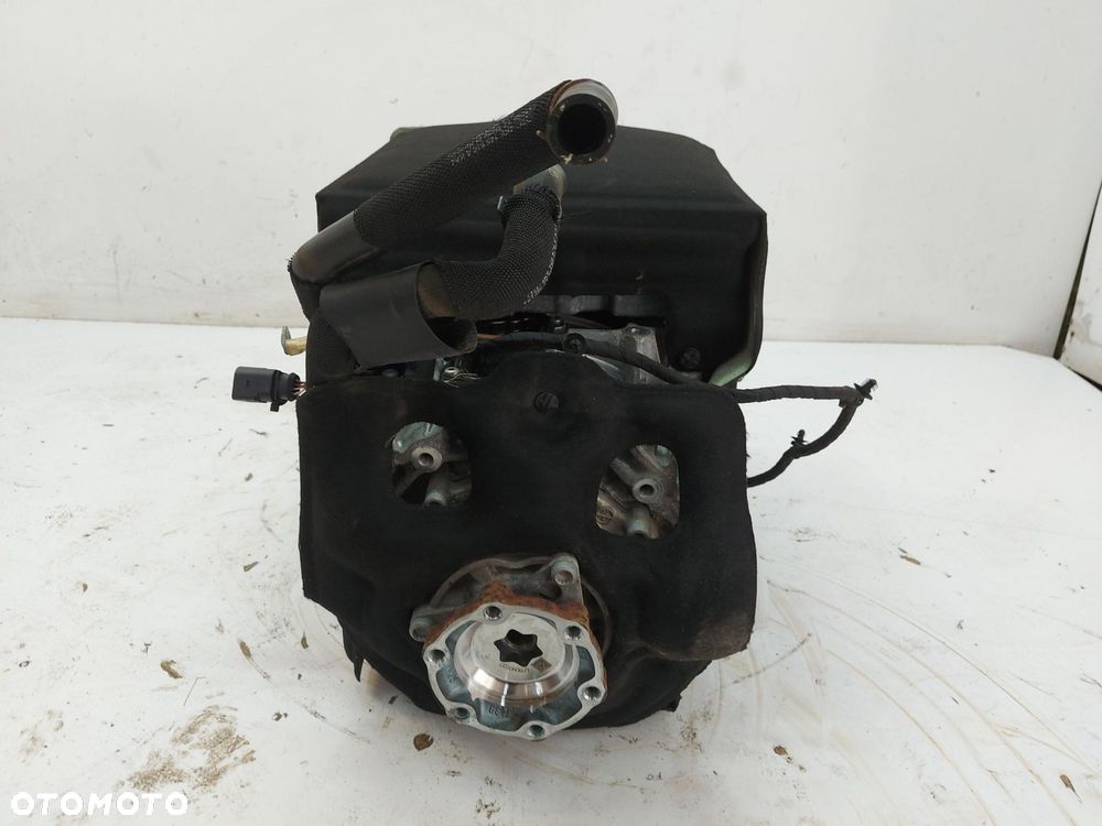 Audi Q8 E-TRON SUV silnik napęd elektryczny tył 0EF907180F - 5