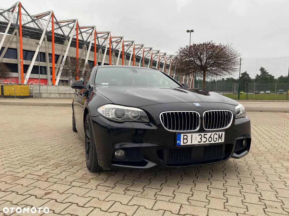 BMW Seria 5 525d xDrive - 3