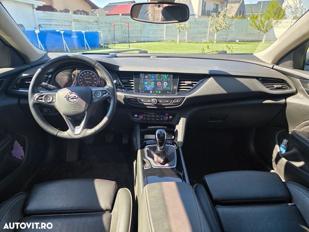 Opel Insignia 2.0 CDTI ECOTEC Start/Stop Active - 7