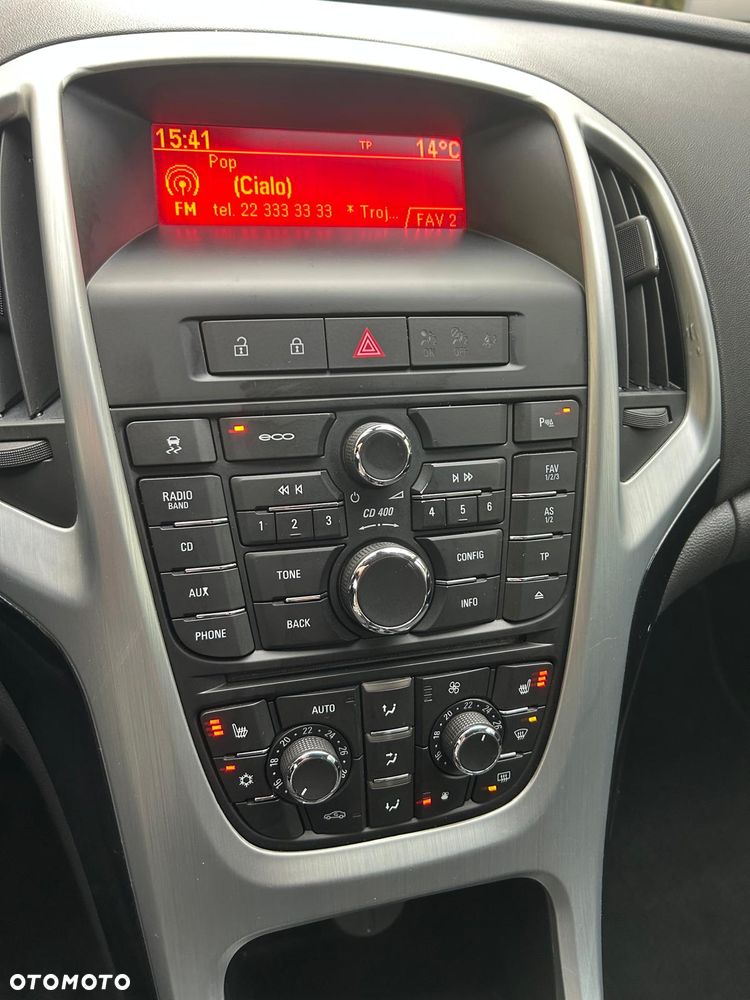 Opel Astra - 16