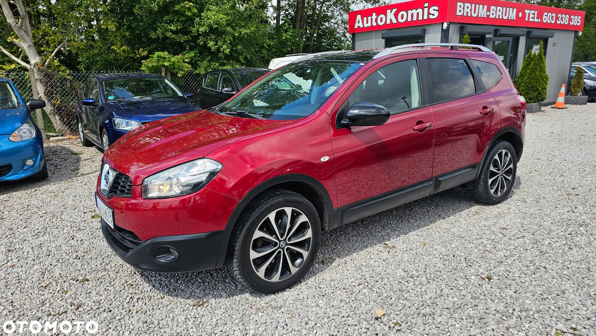 Nissan Qashqai+2 2.0 Acenta - 2