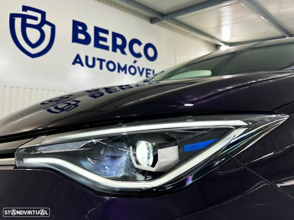 Renault Zoe (c/ Bateria) Intens 50 - 14