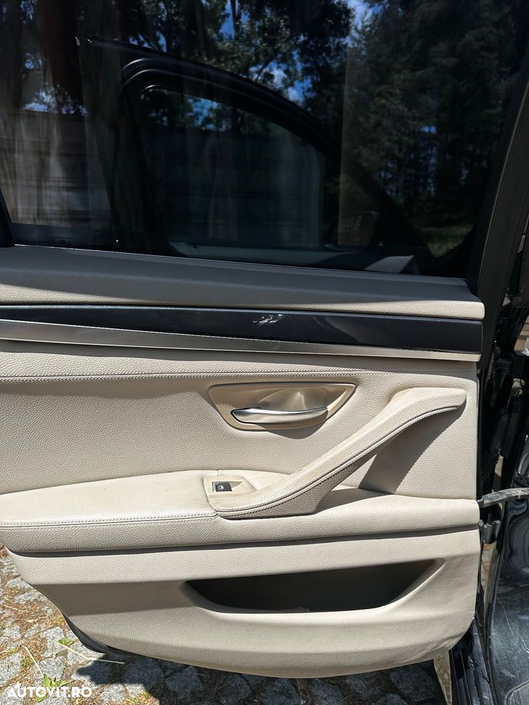 BMW Seria 5 520d - 8