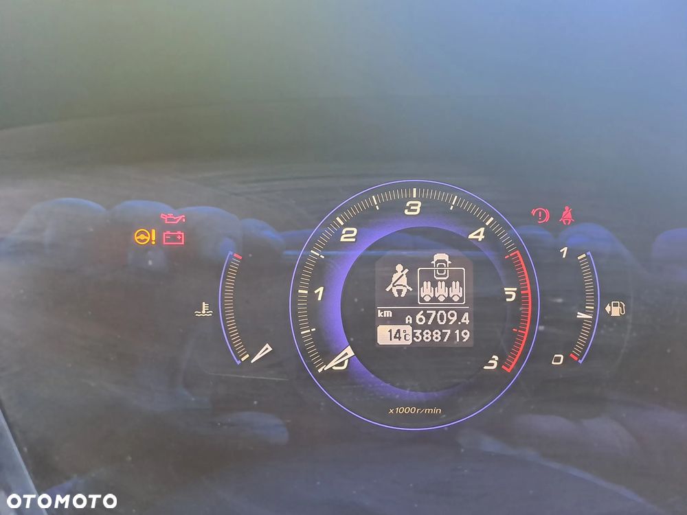Honda Civic 2.2i-CTDi Comfort - 4