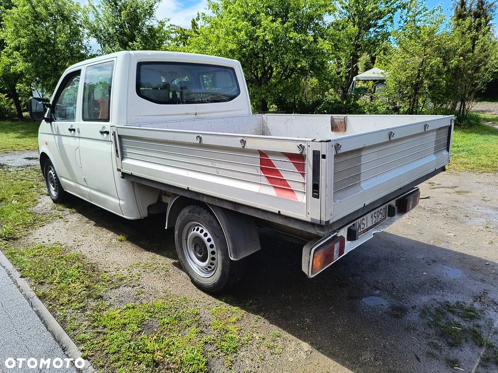 Volkswagen Transporter - 4