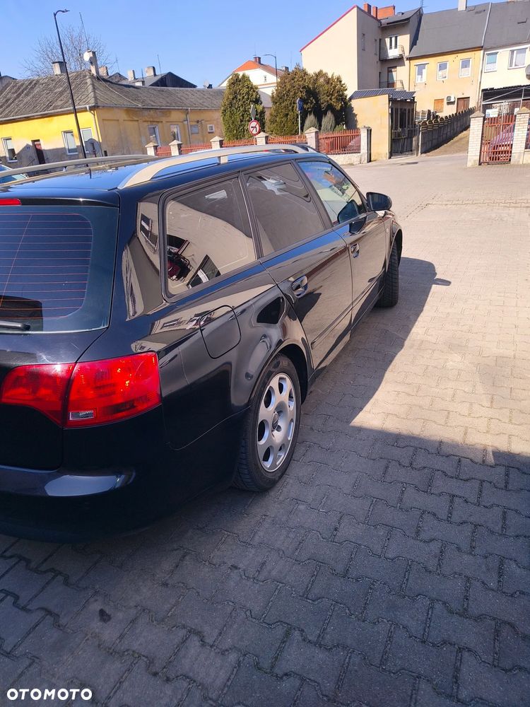 Audi A4 Avant 2.0 TDI DPF - 3