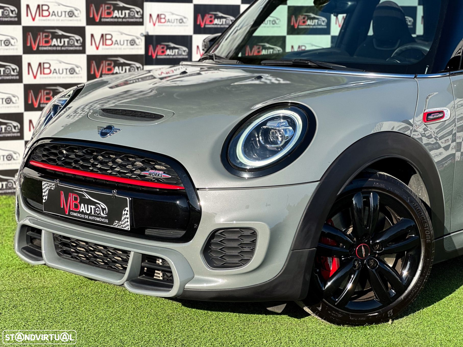MINI 3 Portas John Cooper Works - 3