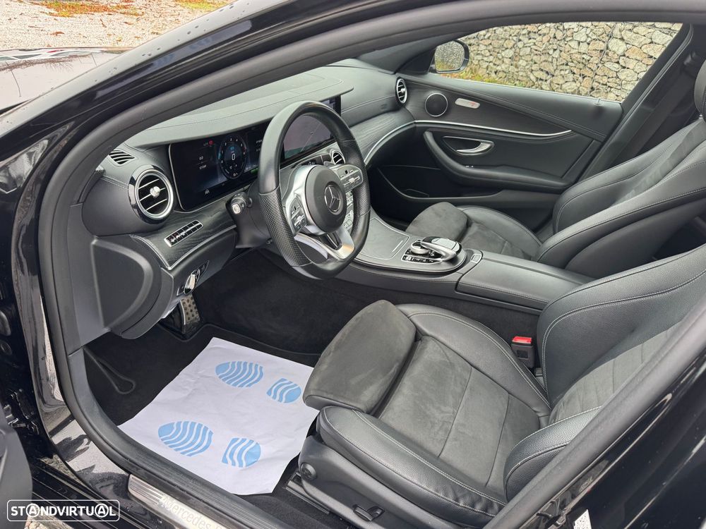 Mercedes-Benz E 300 de AMG Line - 8
