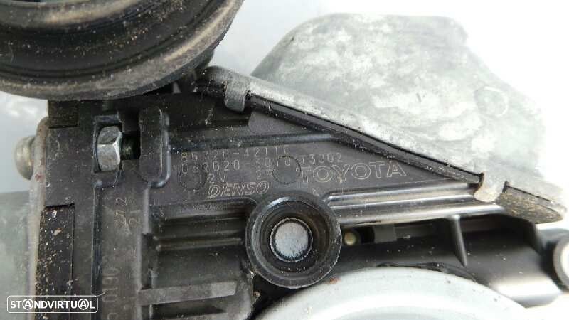 ELEVADOR DE VIDRO FRONTAL ESQUERDO TOYOTA RAV 4 IV 2014 -8572042110 - 1