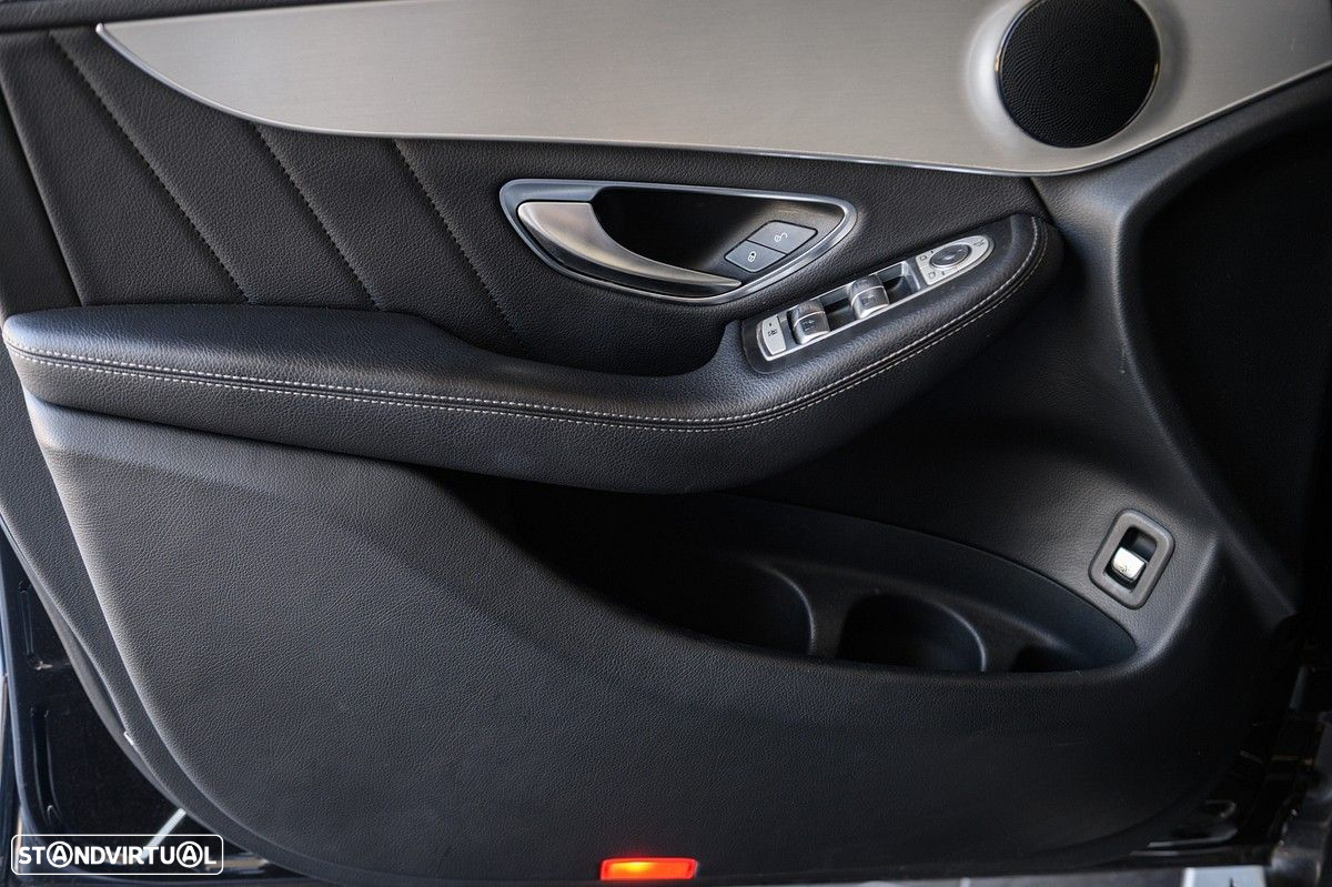 Mercedes-Benz GLC 350 e Coupé AMG Line 4-Matic - 38