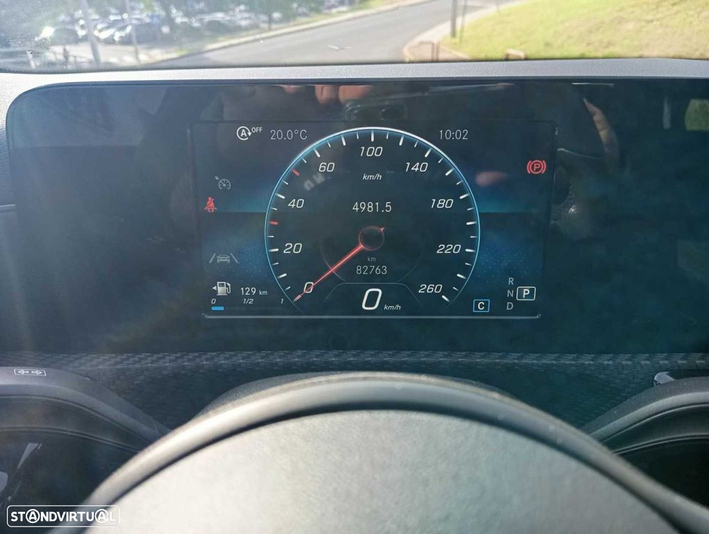 Mercedes-Benz A 180 d Style Aut. - 3