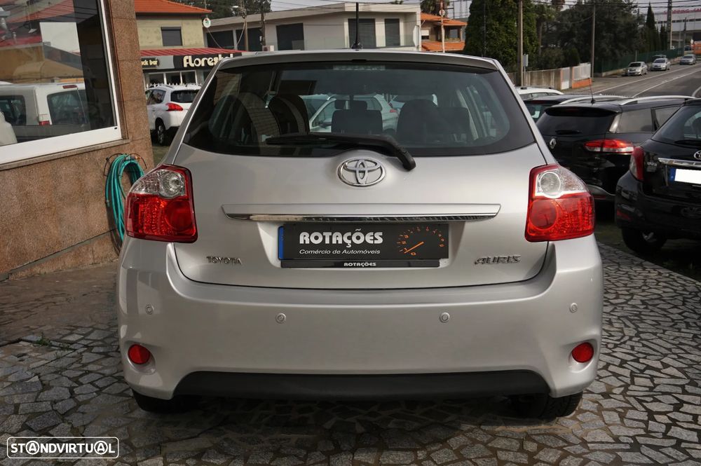 Toyota Auris 1.33 VVT-i Life+ - 6