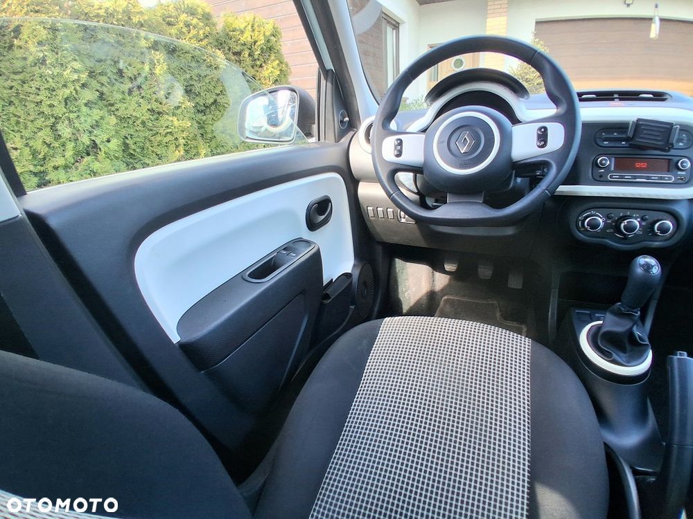 Renault Twingo SCe 70 Start&Stop CHIC - 12