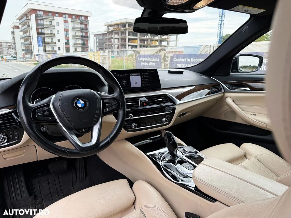 BMW Seria 5 530i AT - 5