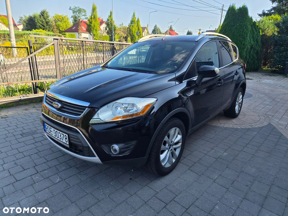 Ford Kuga 2.0 TDCi Titanium