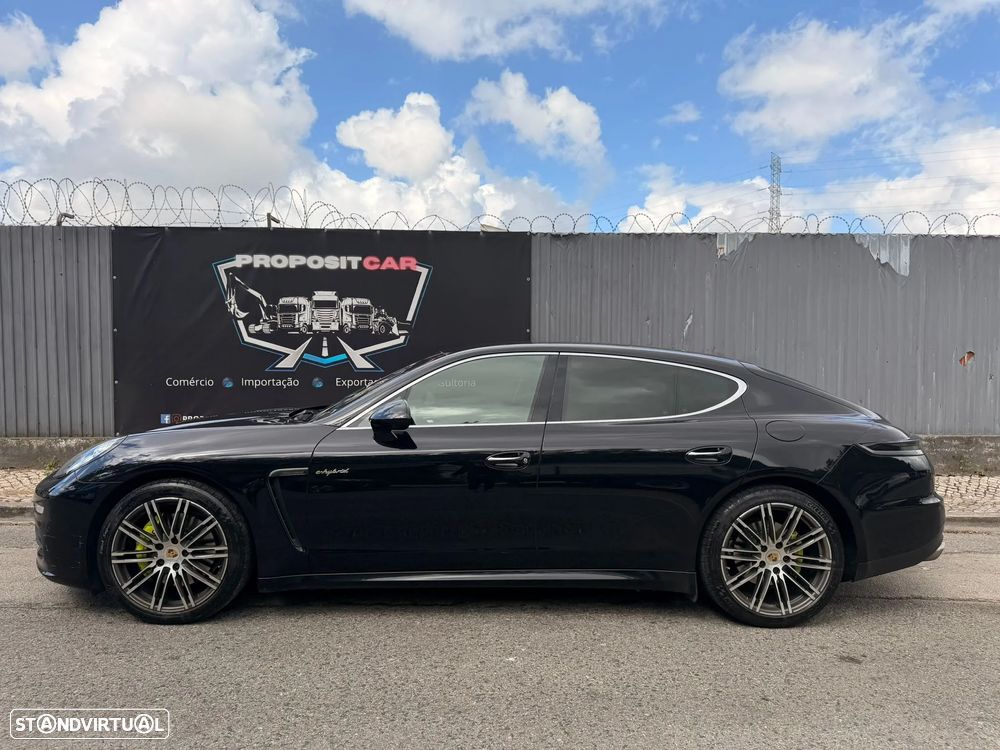 Porsche Panamera S E-Hybrid - 3