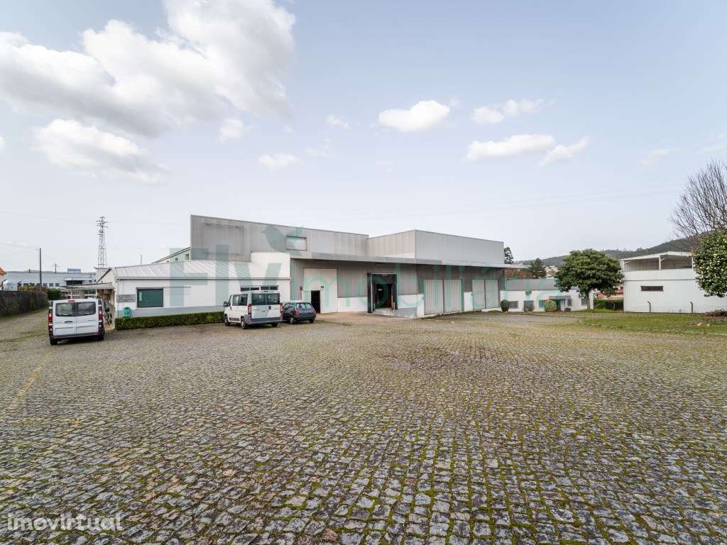 Pavilhão Industrial em Felgueiras - Excelente Oportunidade de Inves... - Grande imagem: 2/38