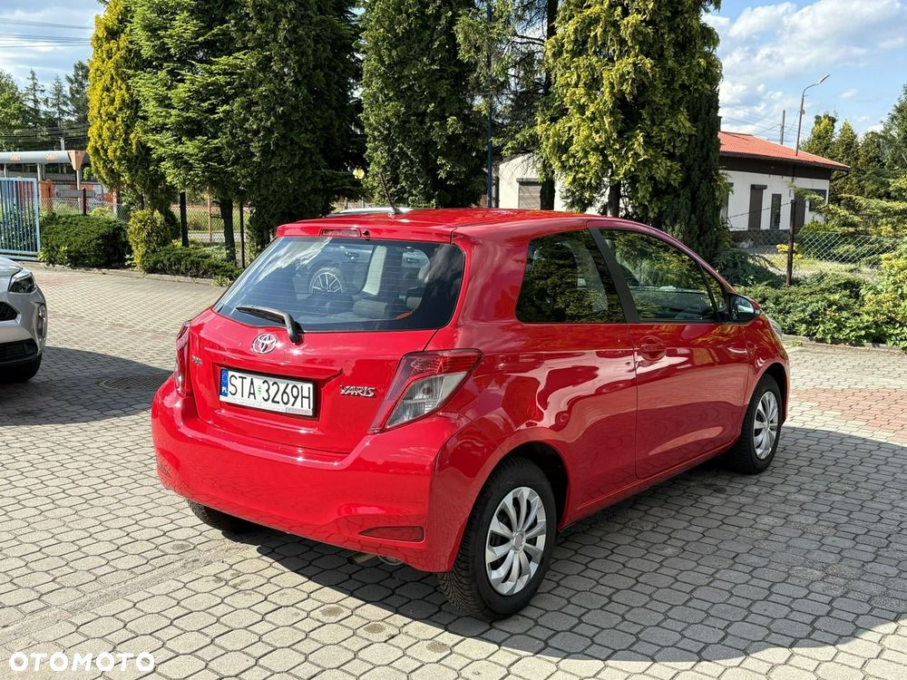 Toyota Yaris - 5