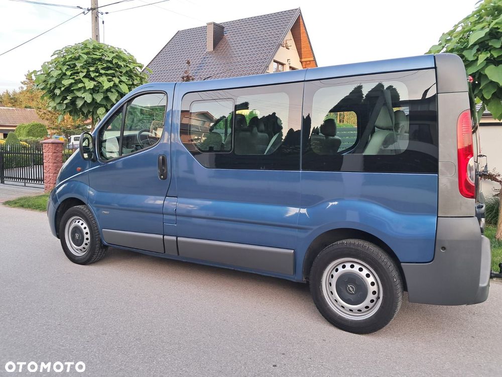 Opel Vivaro L1H1 2.7t - 3