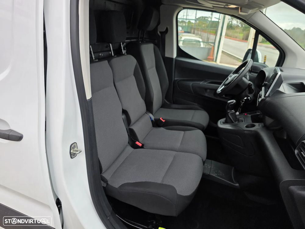 Opel Combo 1.5 CDTi Select Longa (Caixa Termica+IVA Dedutivel) - 7