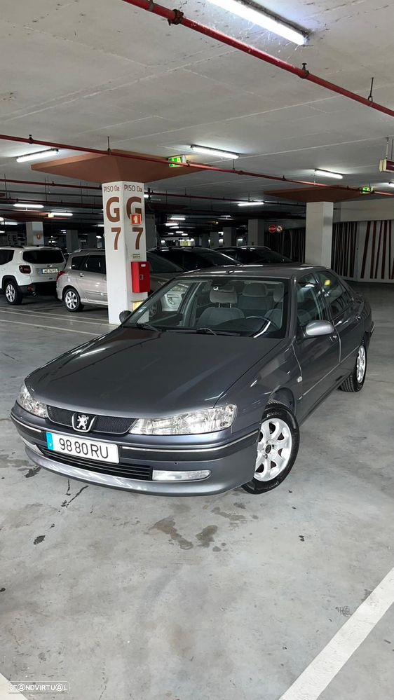 Peugeot 406 1.8 Executive - 1