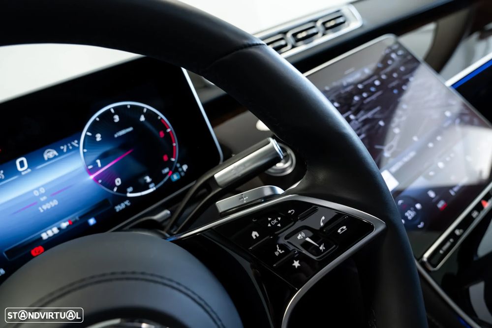 Mercedes-Benz S 400 d 4Matic - 26