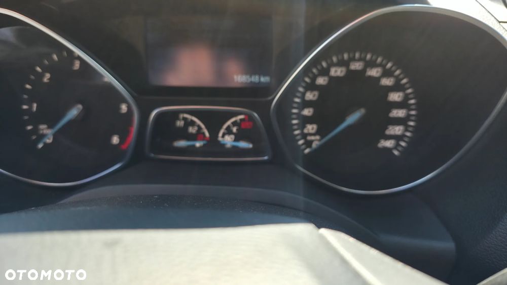 Ford Kuga 2.0 TDCi 4WD Titanium - 13