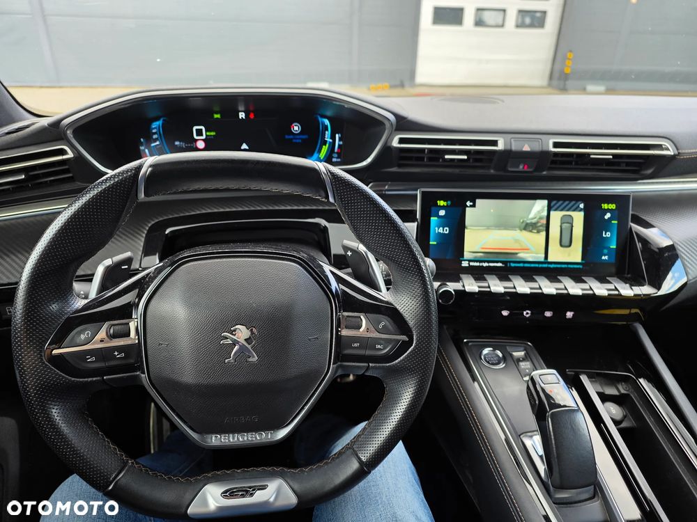 Peugeot 508 225 e-EAT8 GT - 10
