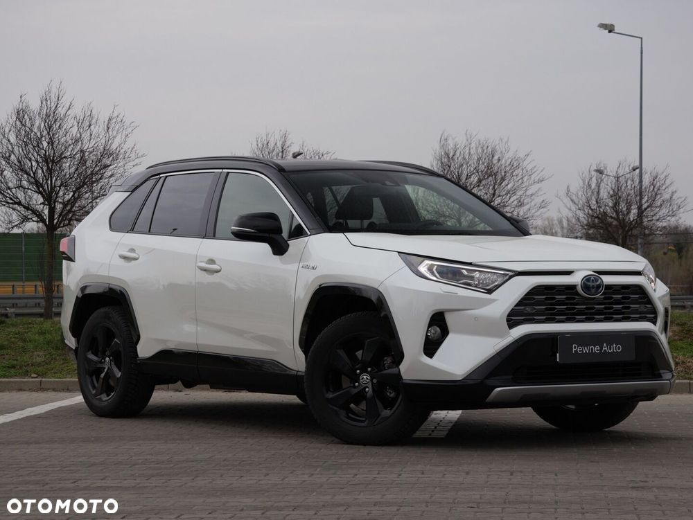 Toyota RAV4 2.5 Hybrid Selection 4x4 - 1
