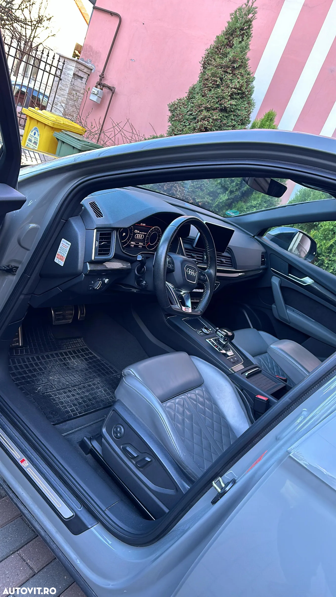 Audi Q5 2.0 TDI Quattro S tronic Sport - 8