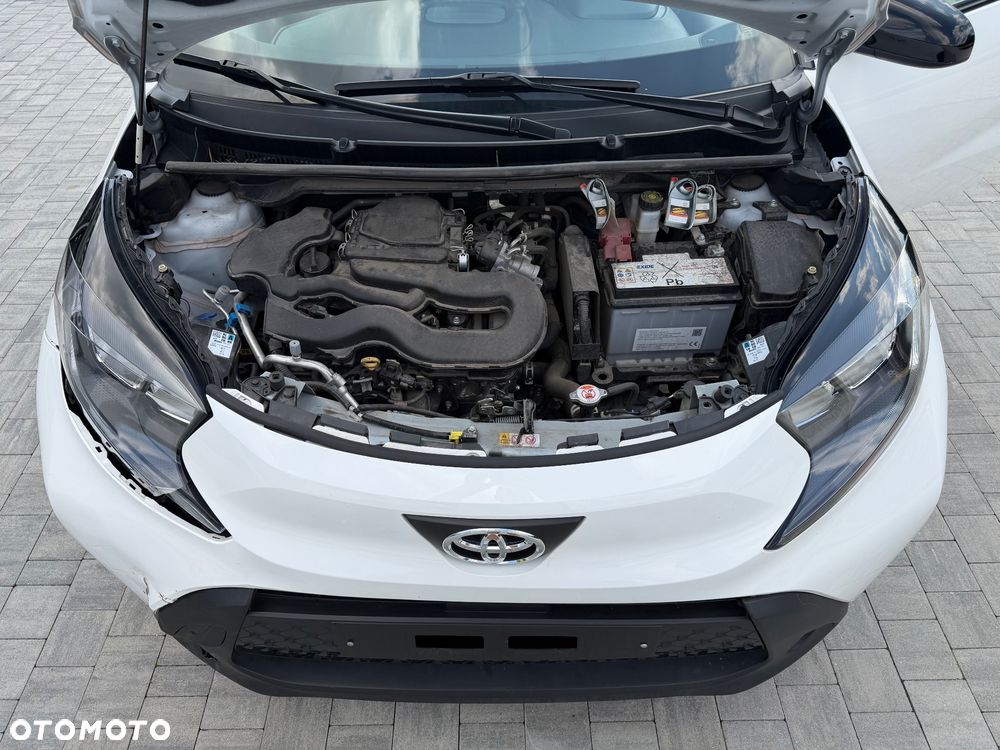 Toyota Aygo X 1.0 VVT-i Comfort CVT - 37