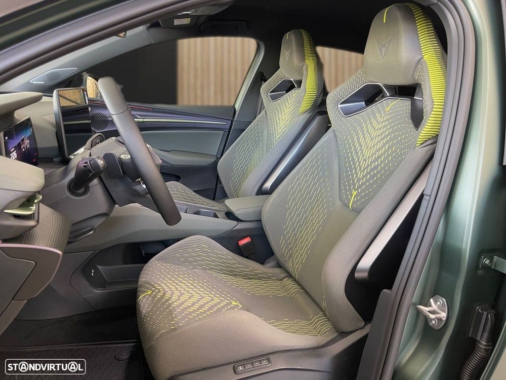 Cupra Raval 55 kWh VZ - 7