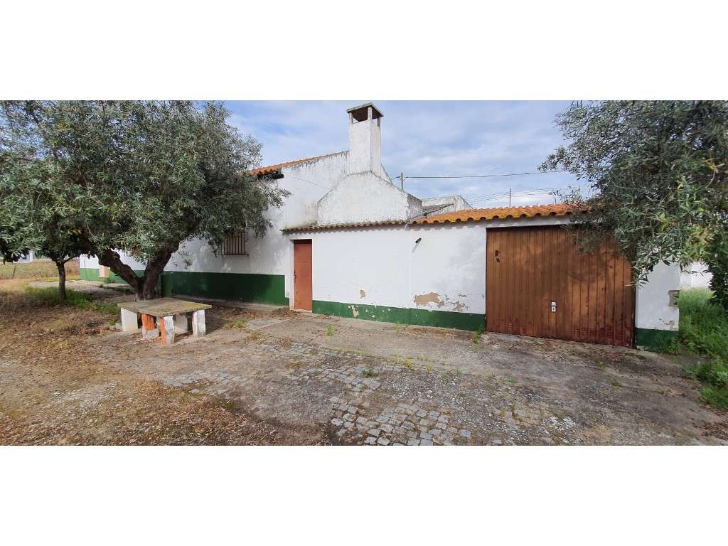 Quinta com 25.000 m2 em Reguengos de Monsaraz - Grande imagem: 2/25