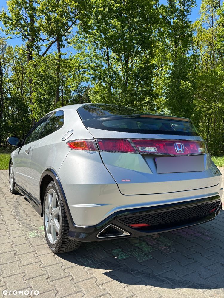Honda Civic - 12