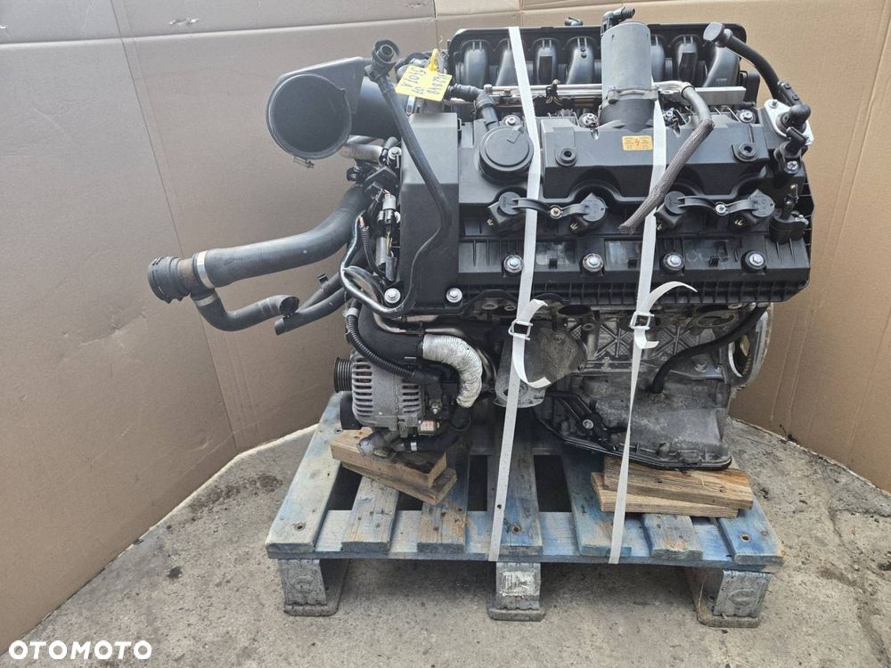 silnik kompletny bmw e60 e63 e65 4.8 v8 n62b48 367km nr mag 5407a - 4