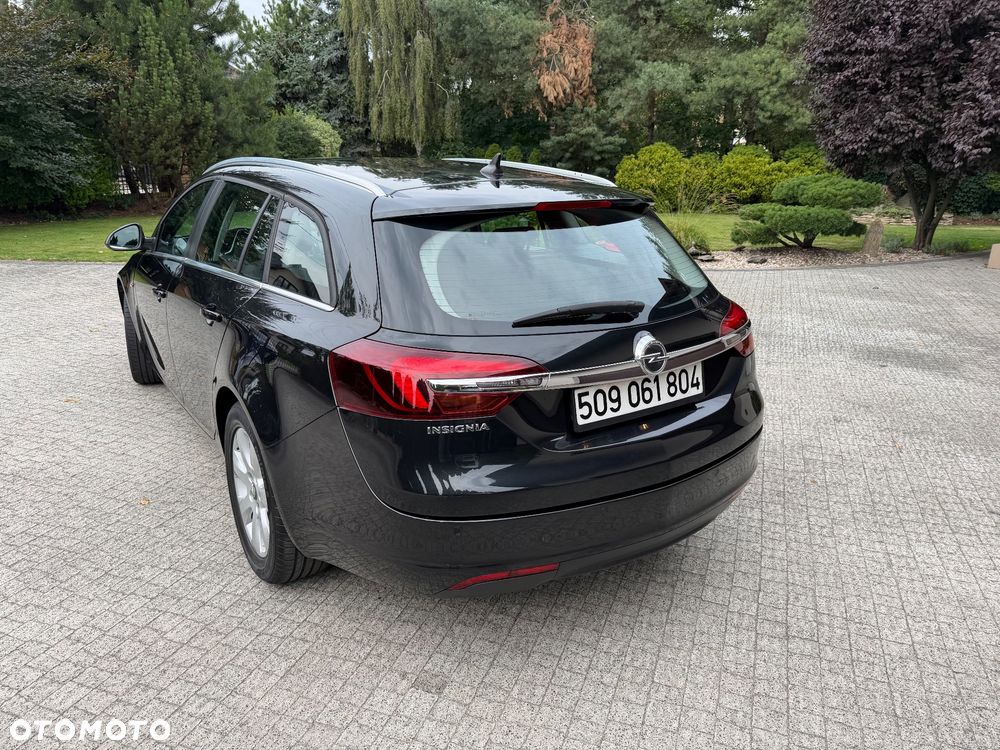 Opel Insignia 1.4 T Elegance S&S - 7