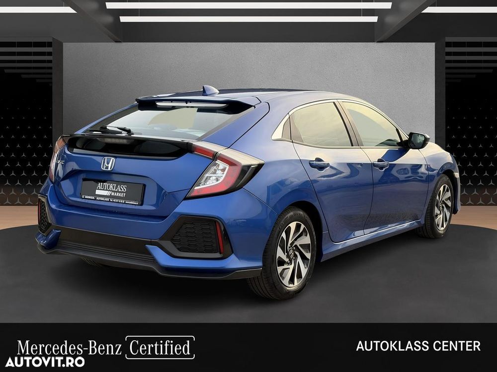 Honda Civic 1.0 VTEC Turbo Comfort Navi - 5