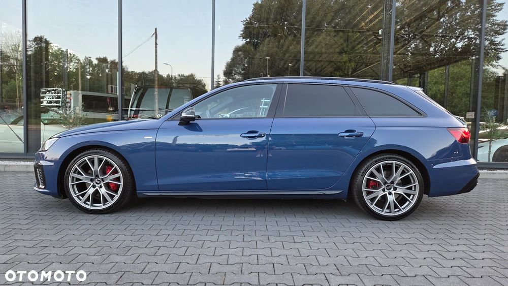 Audi A4 Avant - 37