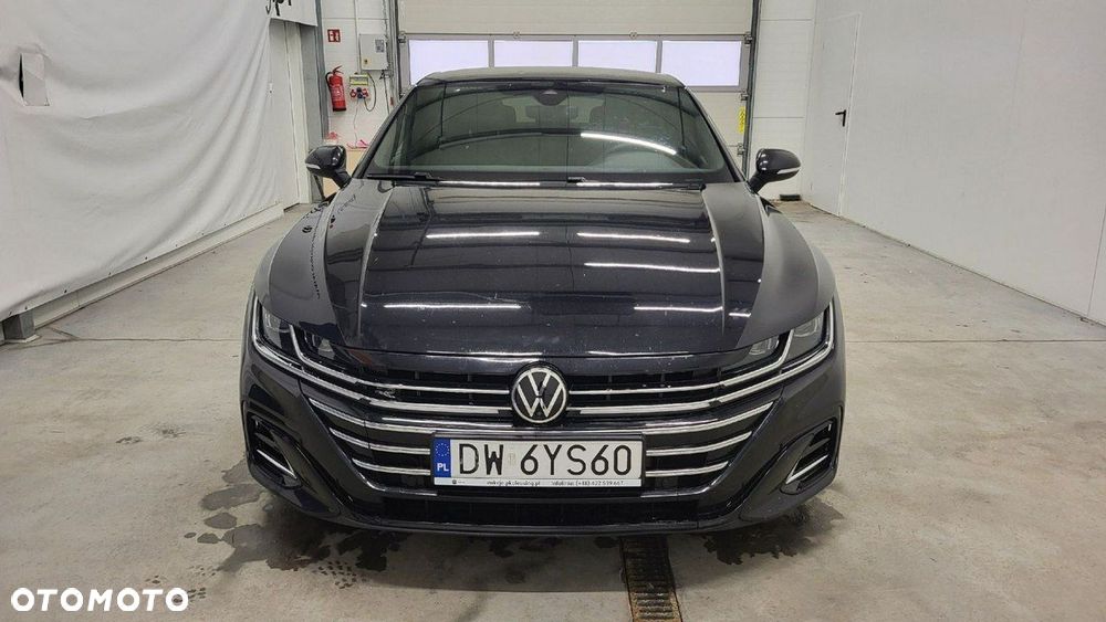 Volkswagen Arteon 2.0 TDI R-Line DSG - 2