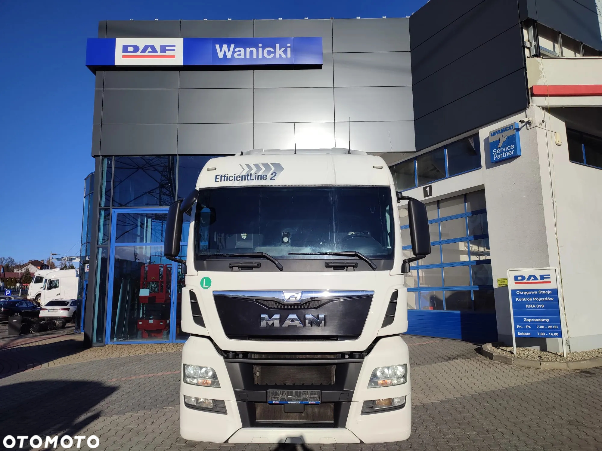 MAN TGX 18.440 / LOW-DECK / RETARDER / XLX / MEGA / - 4