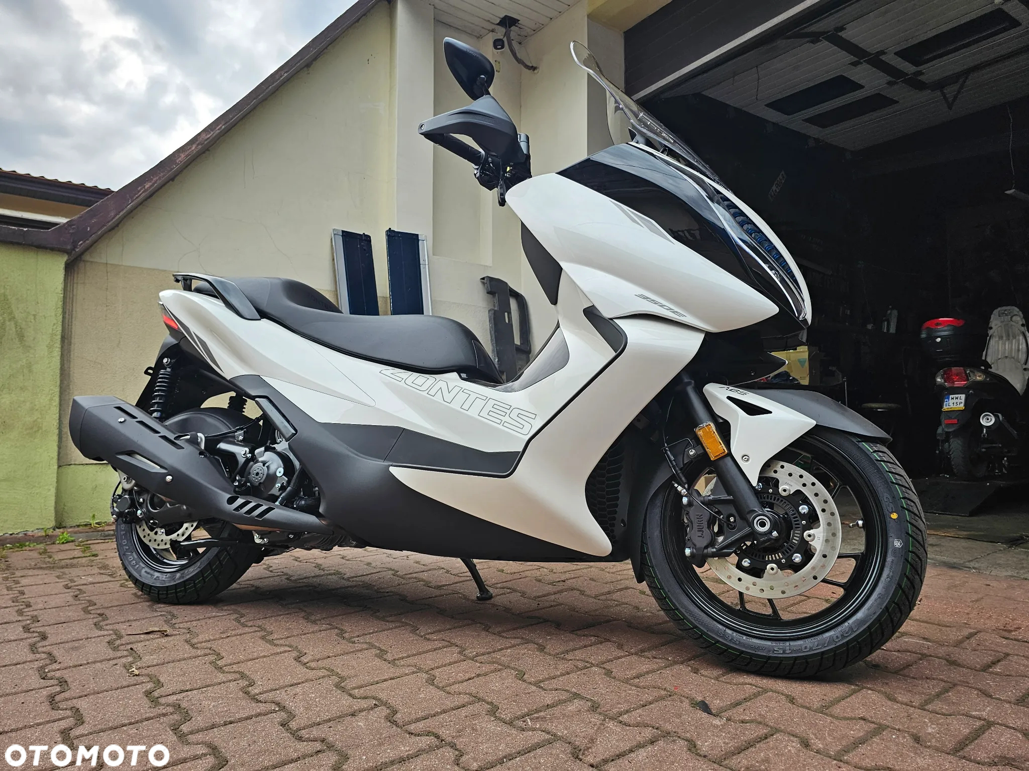 Zontes 350E - 6